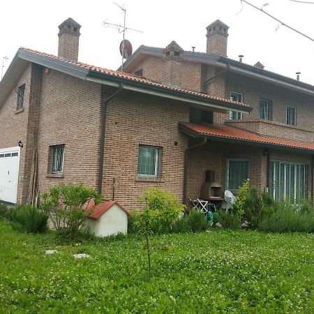 B&B Casa Dei Camini Bentivoglio Exteriér fotografie