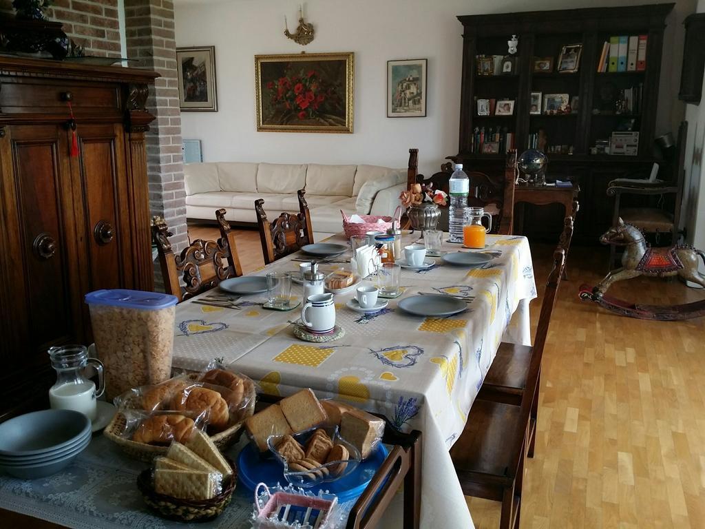 B&B Casa Dei Camini Bentivoglio Exteriér fotografie