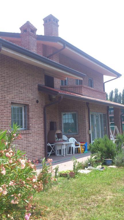 B&B Casa Dei Camini Bentivoglio Exteriér fotografie