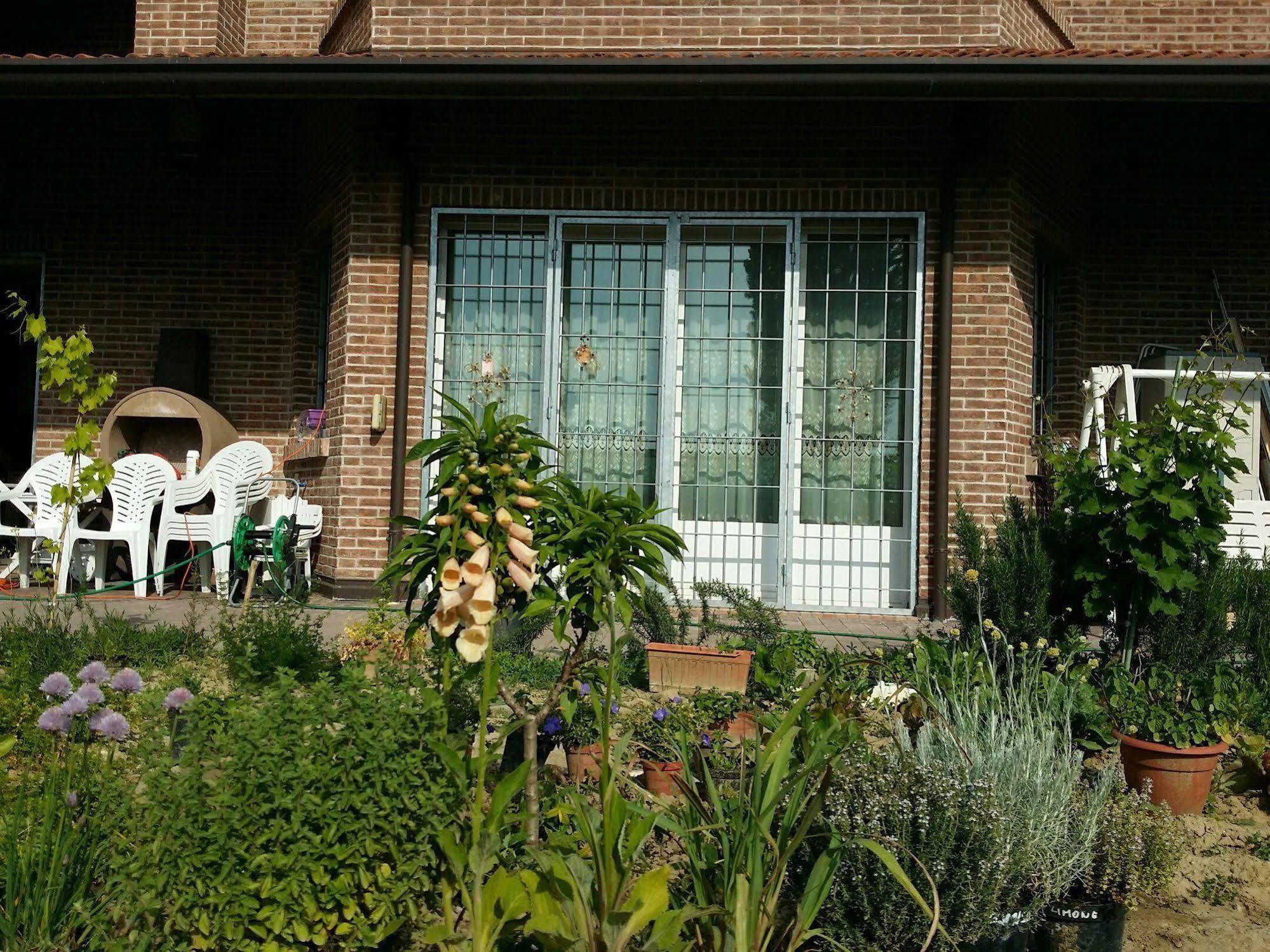 B&B Casa Dei Camini Bentivoglio Exteriér fotografie